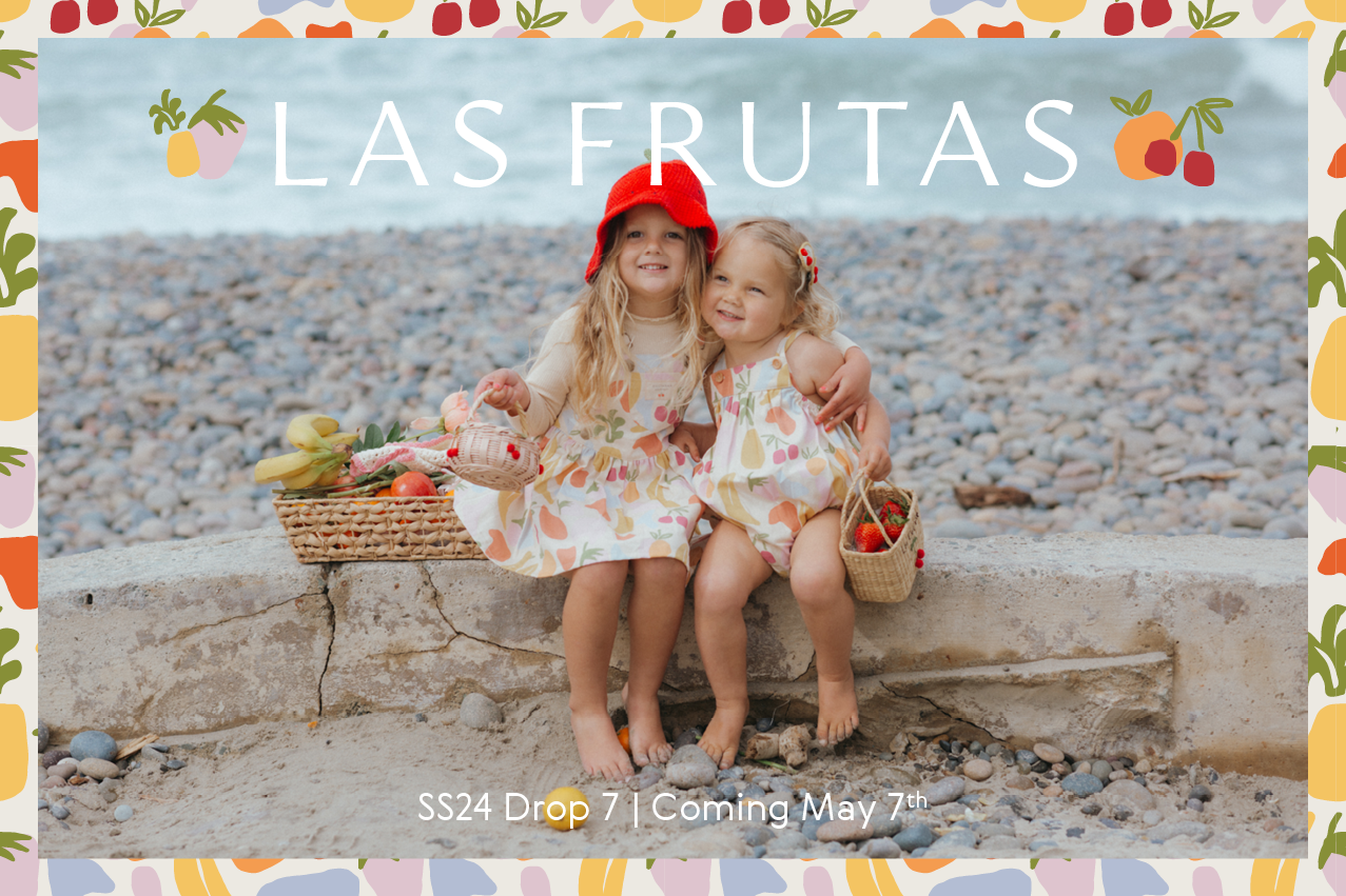 Meet Las Frutas Collection 🍒