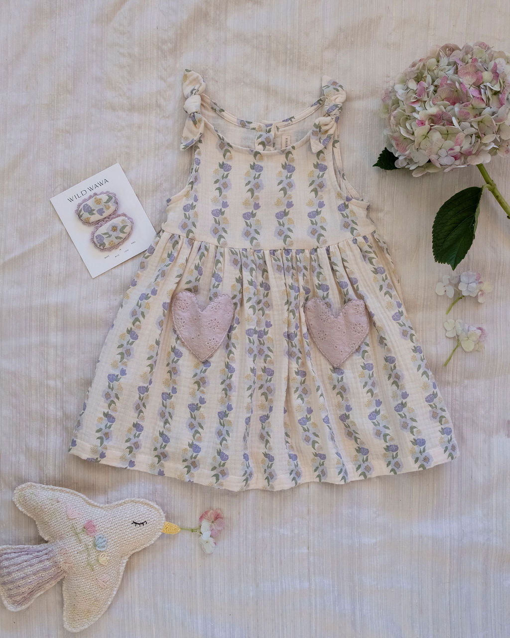 SS26 - Rose Reverie – Wild Wawa