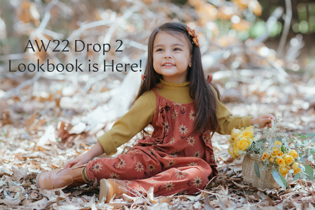 AW22 Drop 2 Lookbook is Here!