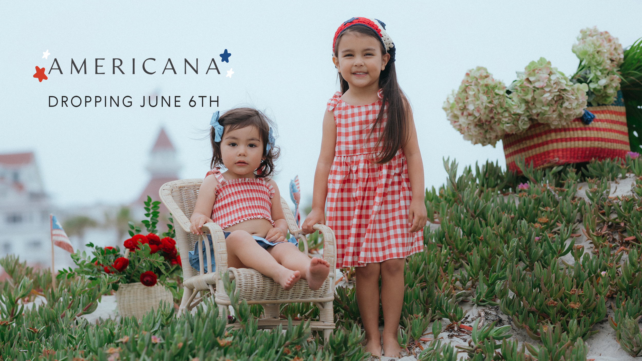 Americana L👀kbook is here! 🇺🇸