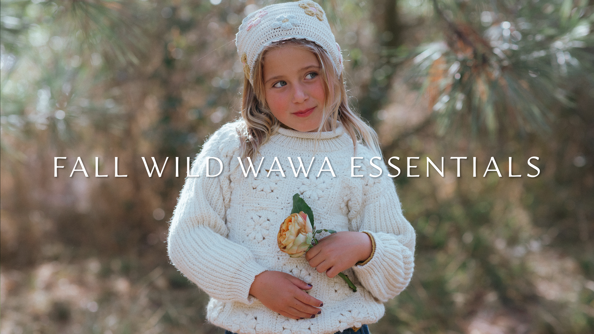 Fall Wild Wawa Essentials:  Must-Have Wardrobe Staples for the Season