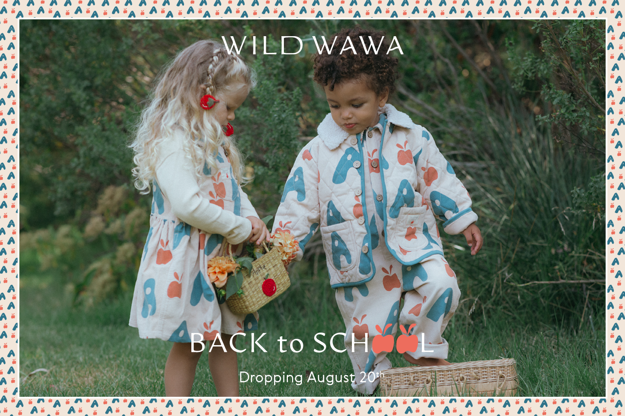 The Back to School Lookbook is here!