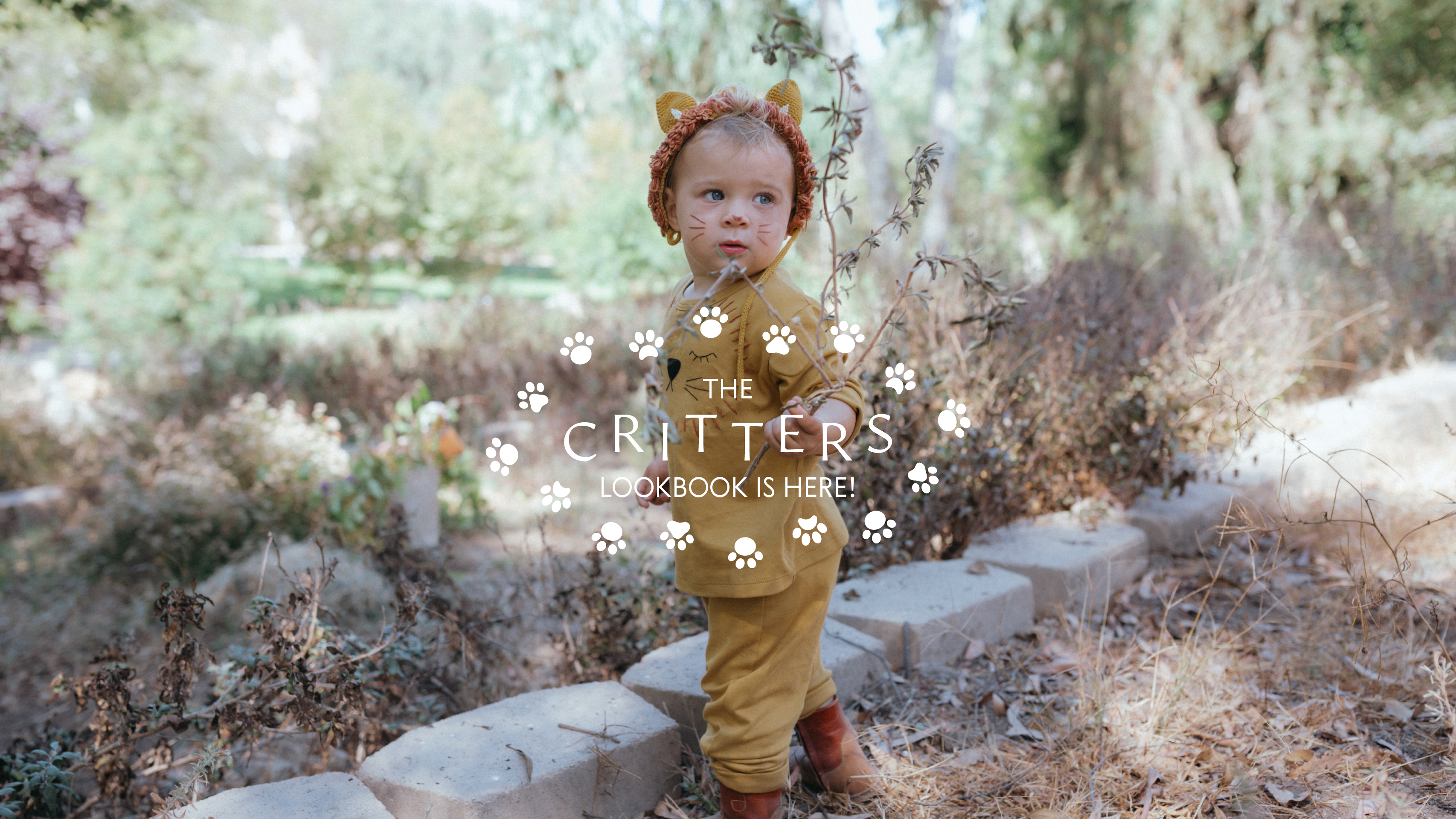 Introducing... the Critters Collection!