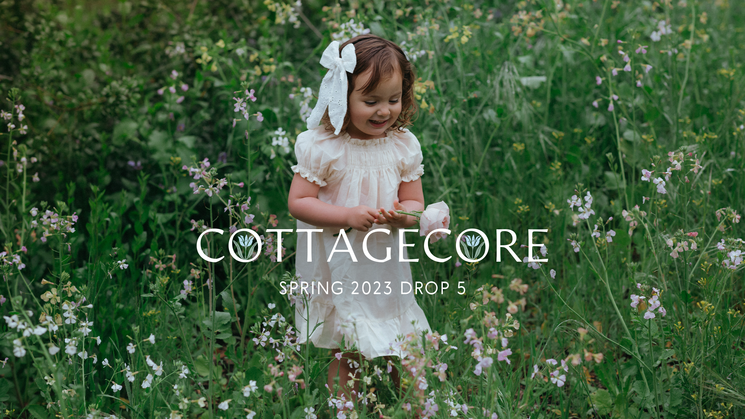 The dreamy Cottagecore Lookbook has arrived! 💫