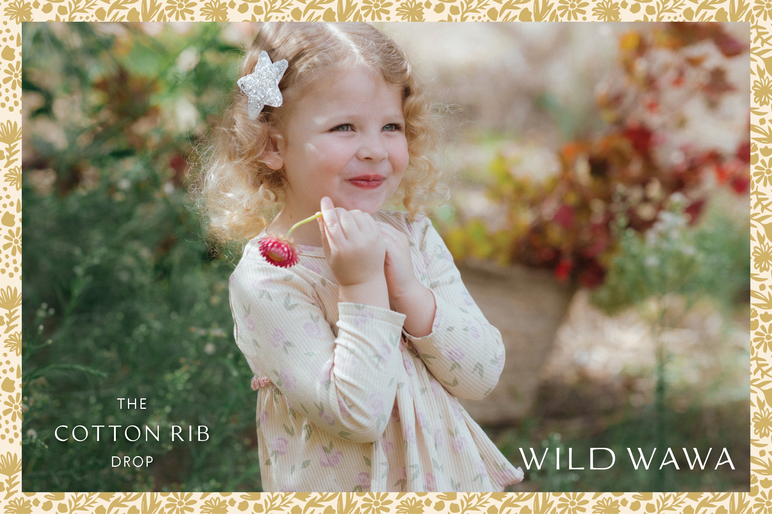 The Cotton Rib Drop Lookbook is here!