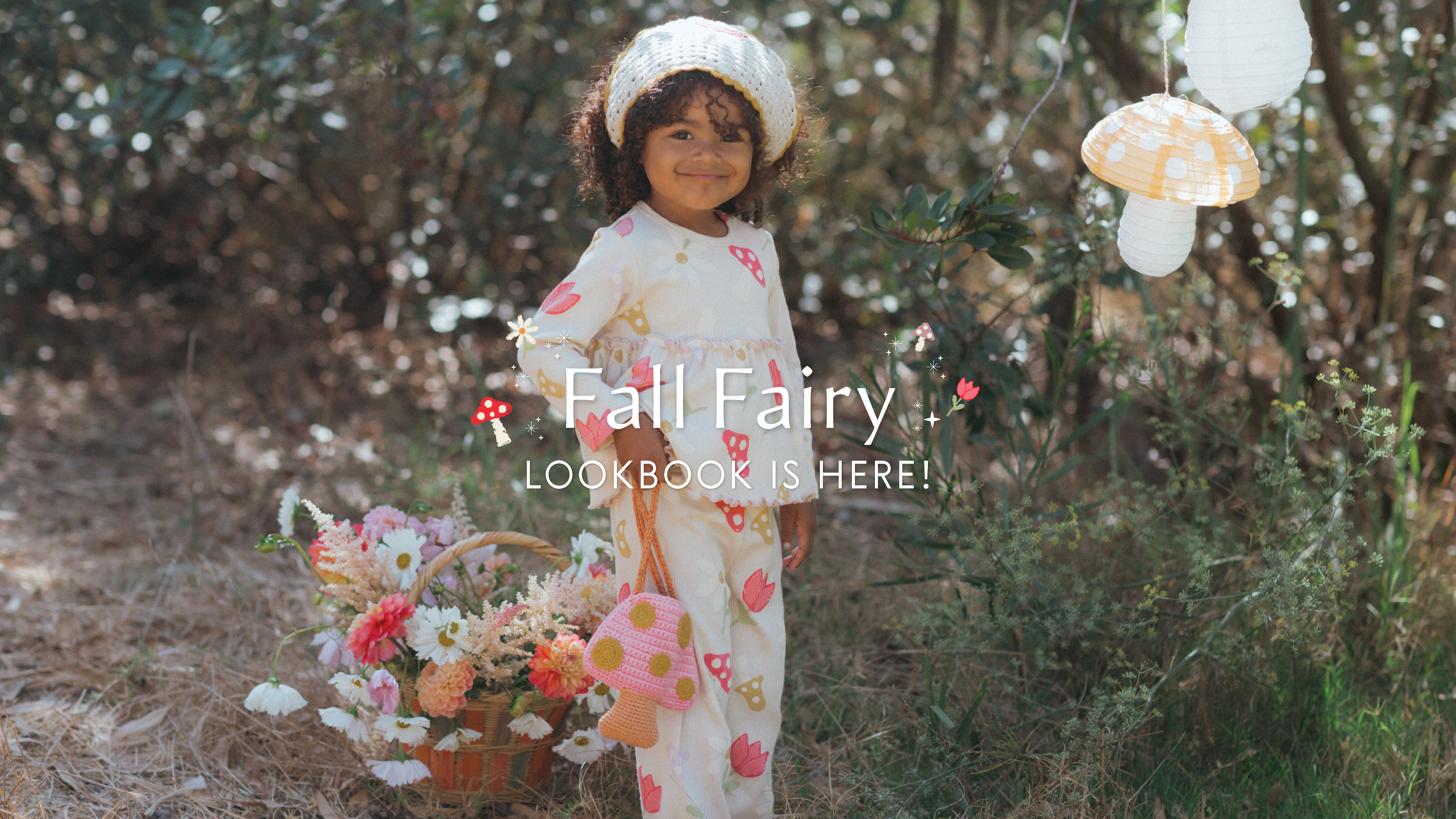 The Fall Fairy Lookbook is here!