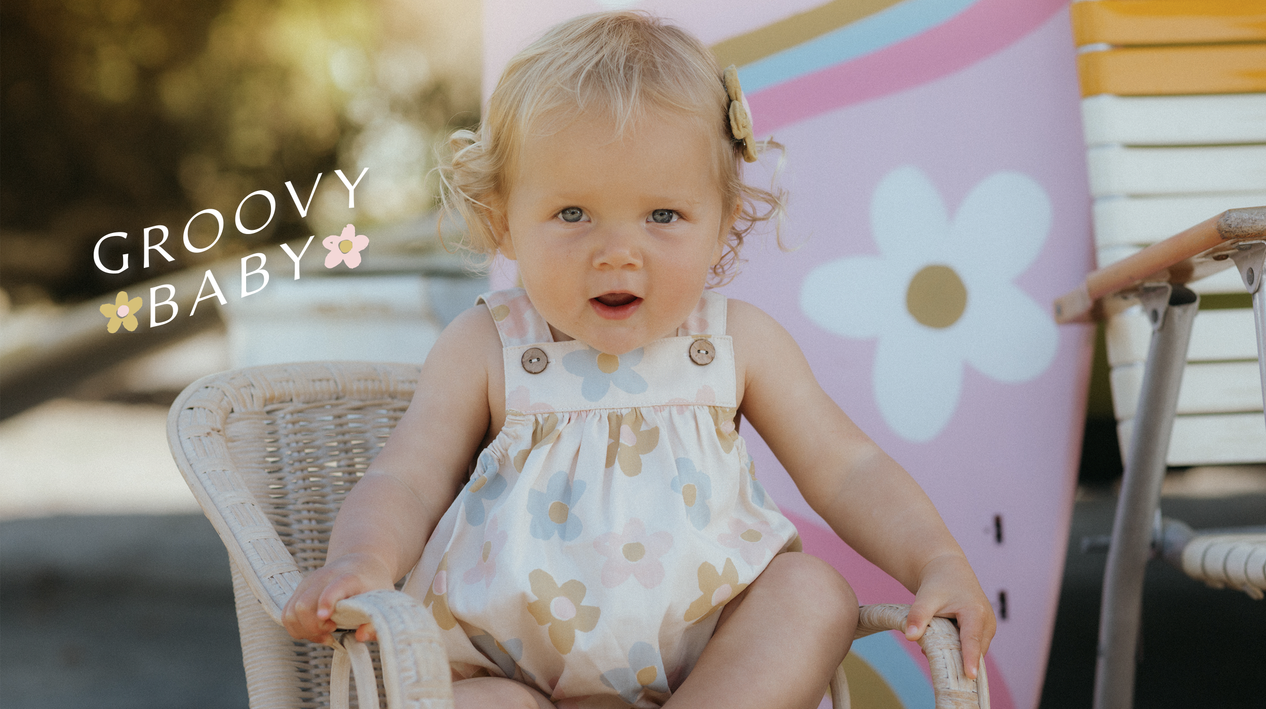 Feeling Grooooovy, Baby?! 😎☀️