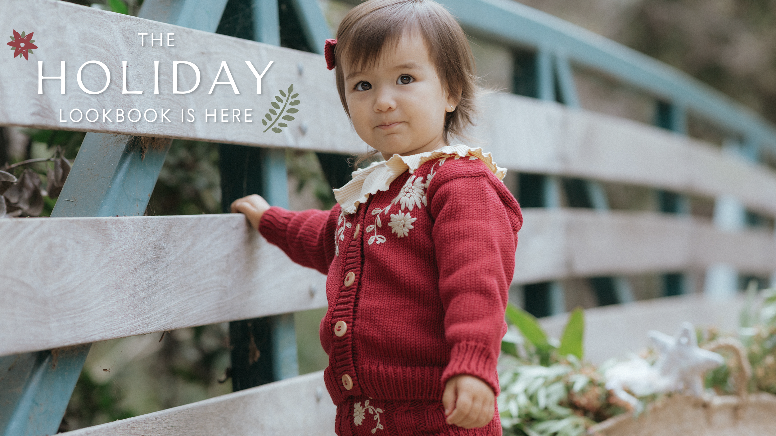 Merry + Bright HOLIDAY drop is coming! 🌲❄️