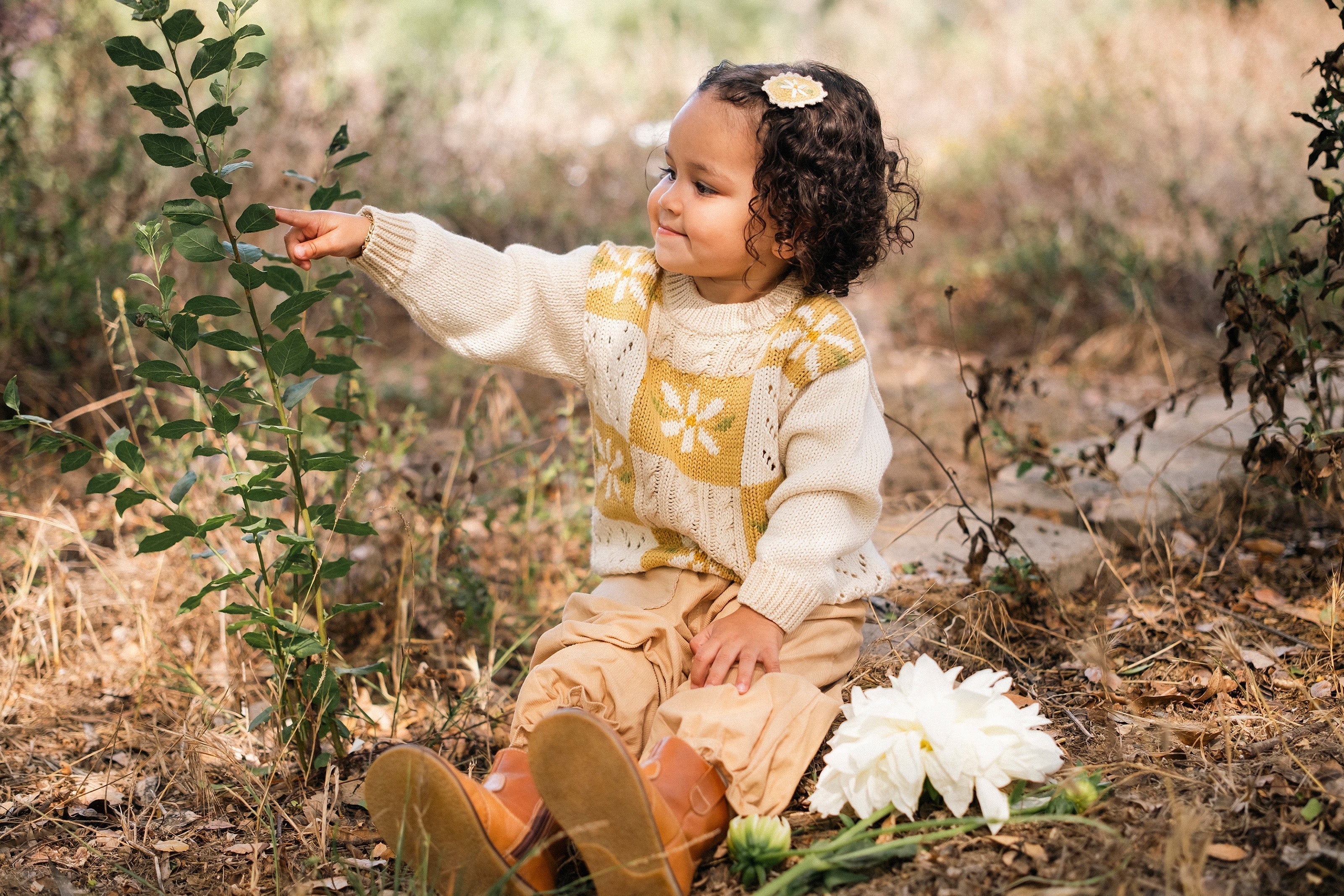 Our Knitwear Lookbook is LIVE! 🪡♡