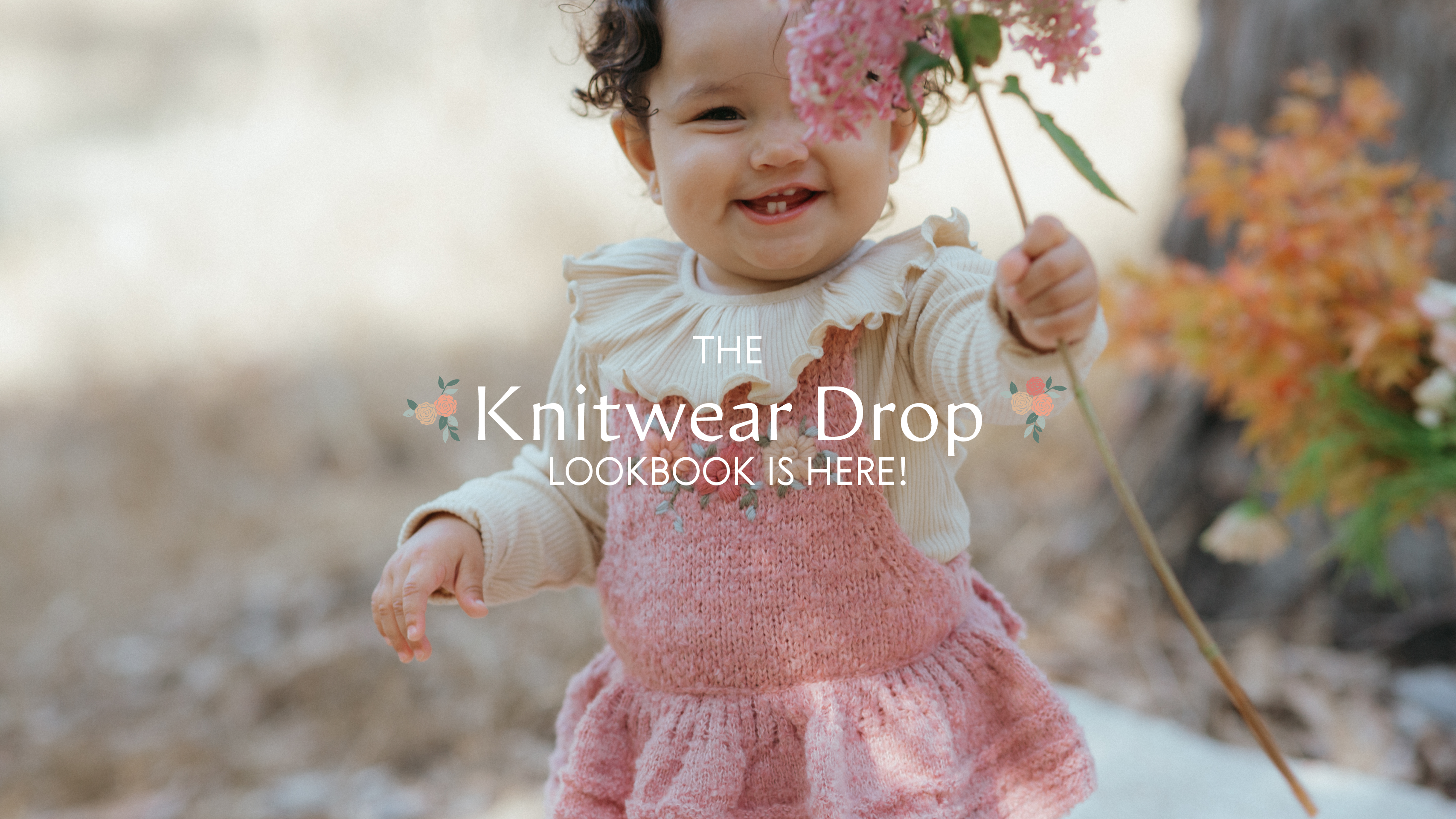 The Knitwear Drop Lookbook is Here!