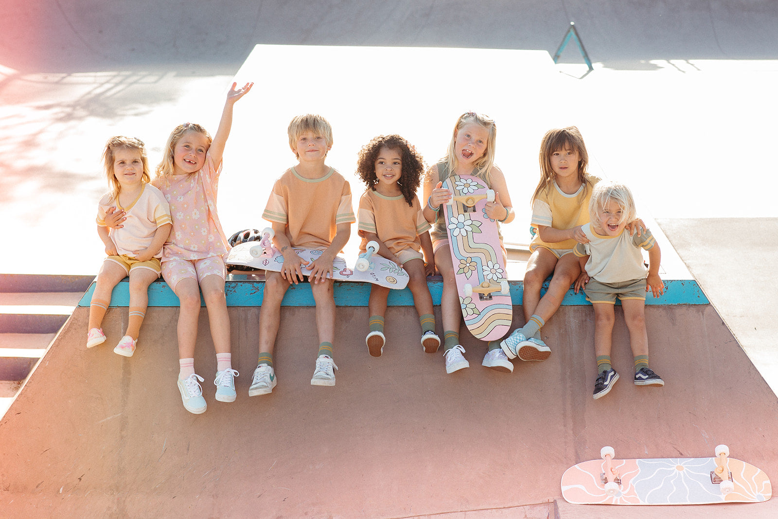 SS22 Drop 3: 'California Love'