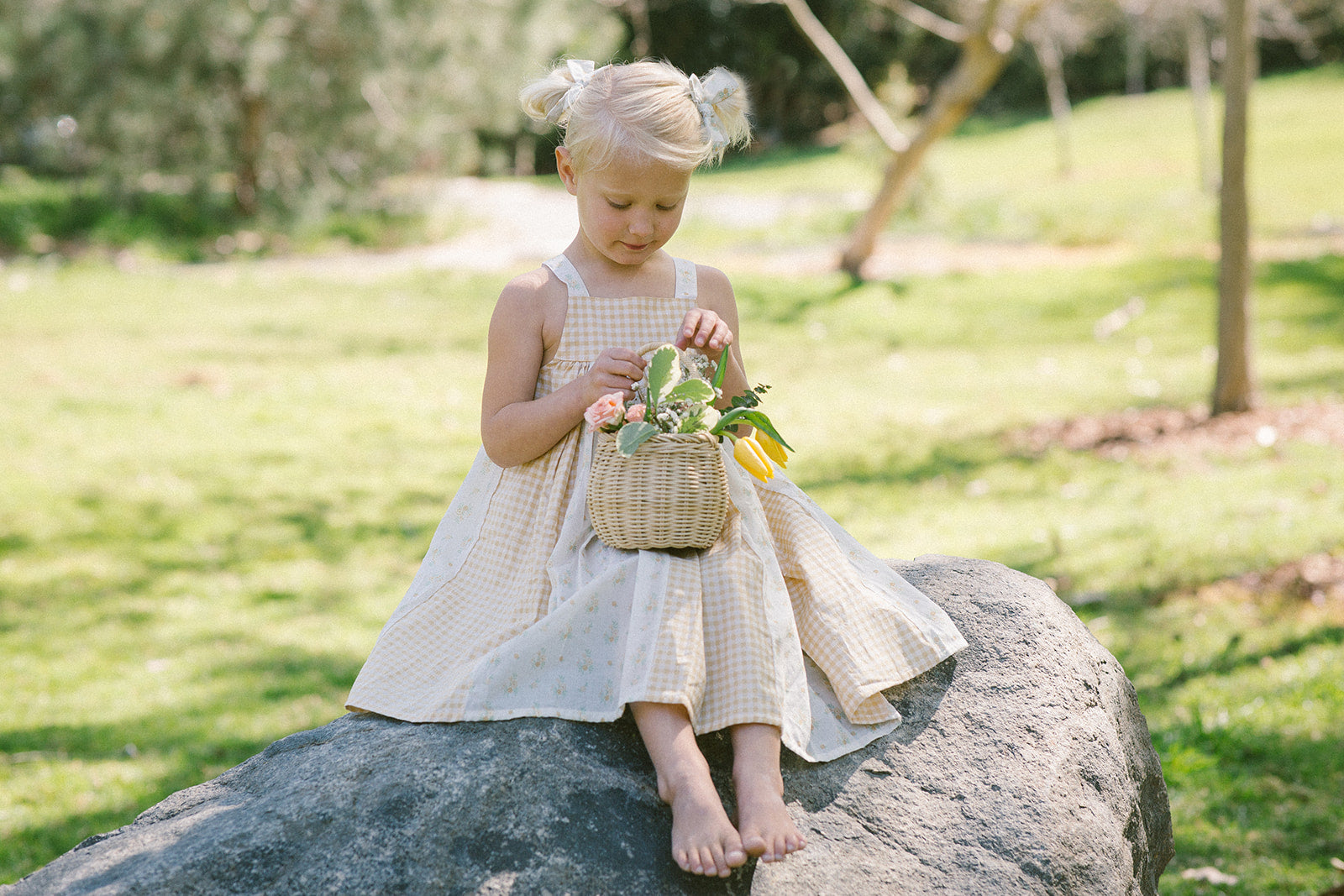 SS22 Drop 2: "Easter & Ginghams"