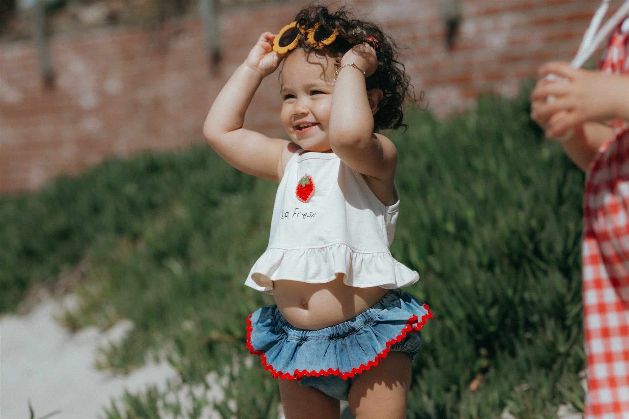 The Rickrack Lookbook is here! 🍒🌞