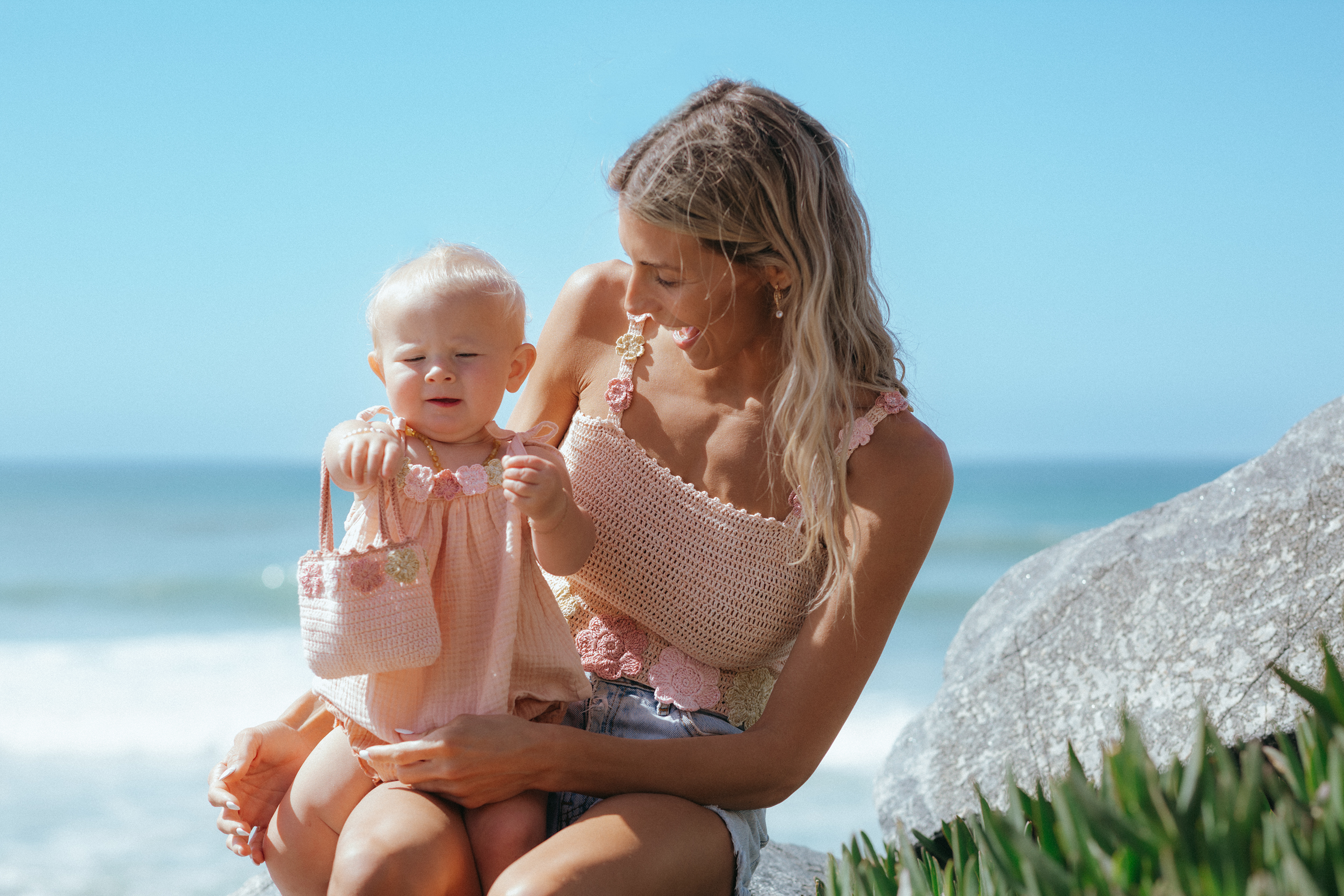 The Mommy & Me Collection LOOKBOOK has arrived!