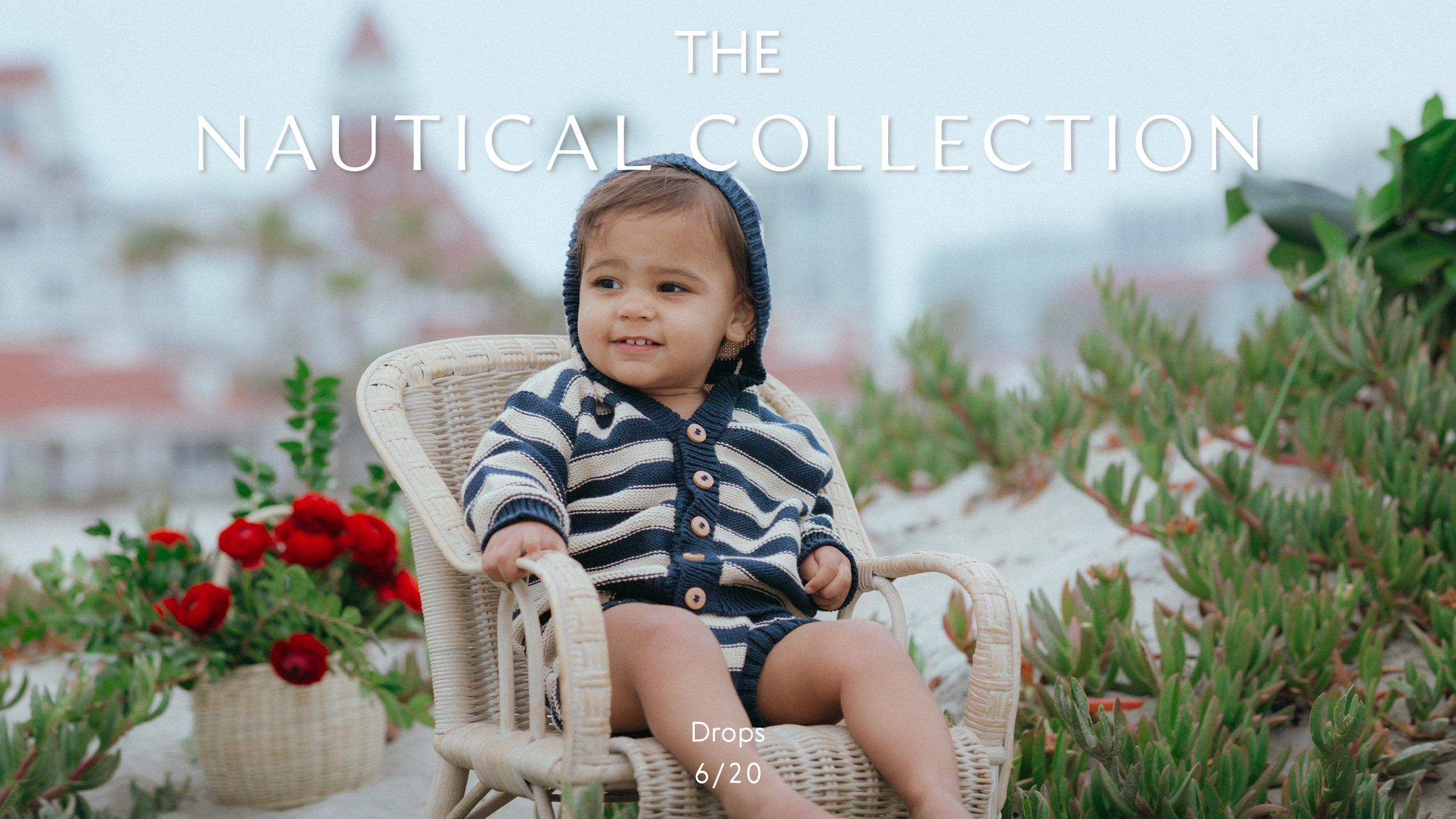 The Nautical Lookbook is here! ⚓