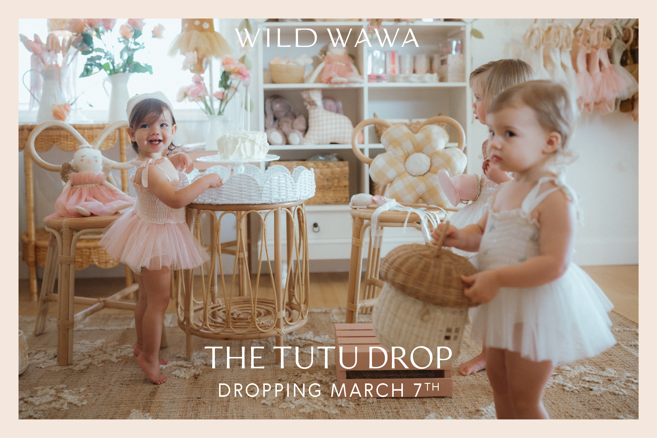 The Tutu Lookbook is HERE!