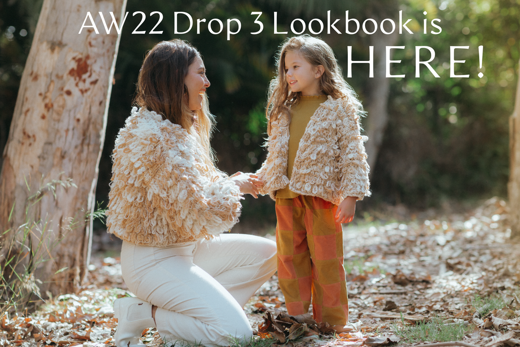AW22 Drop 3 Lookbook is Here!