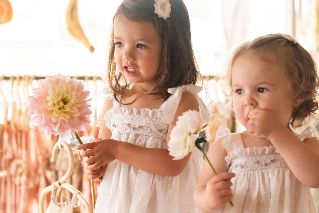 Introducing the Swiss Dot Drop