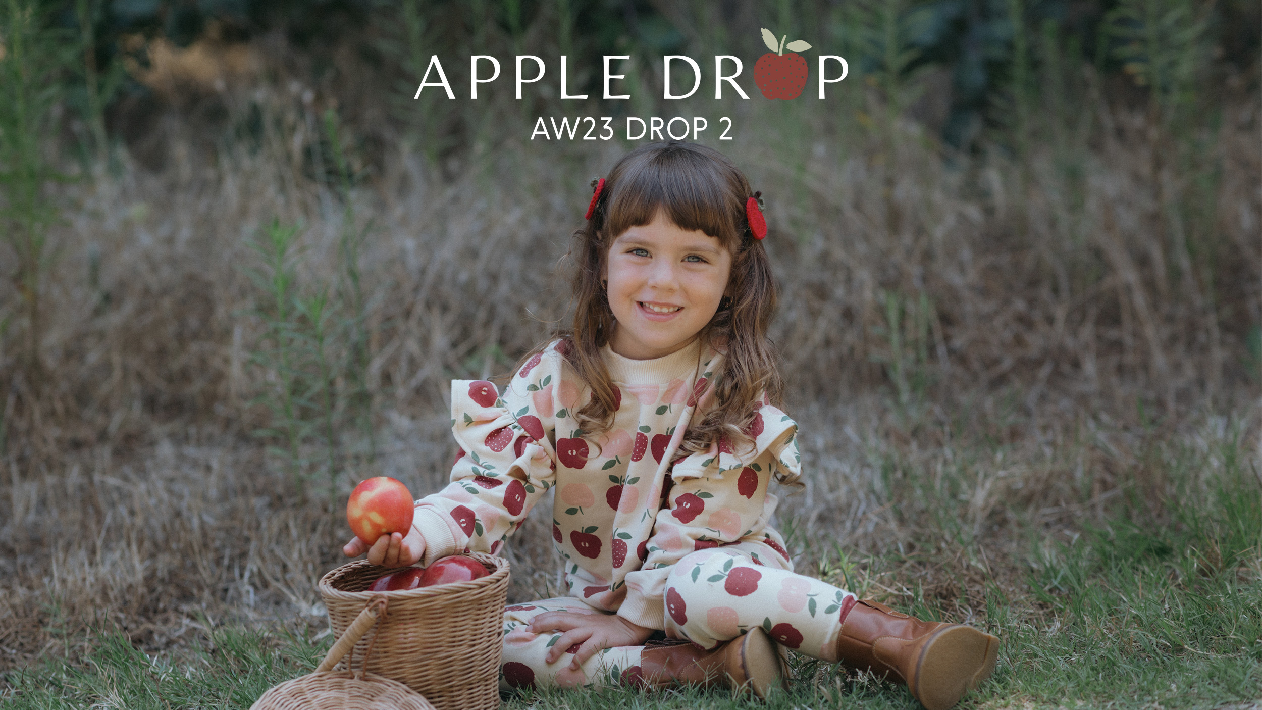 Get ready for Orchard Chic 🍎🍂