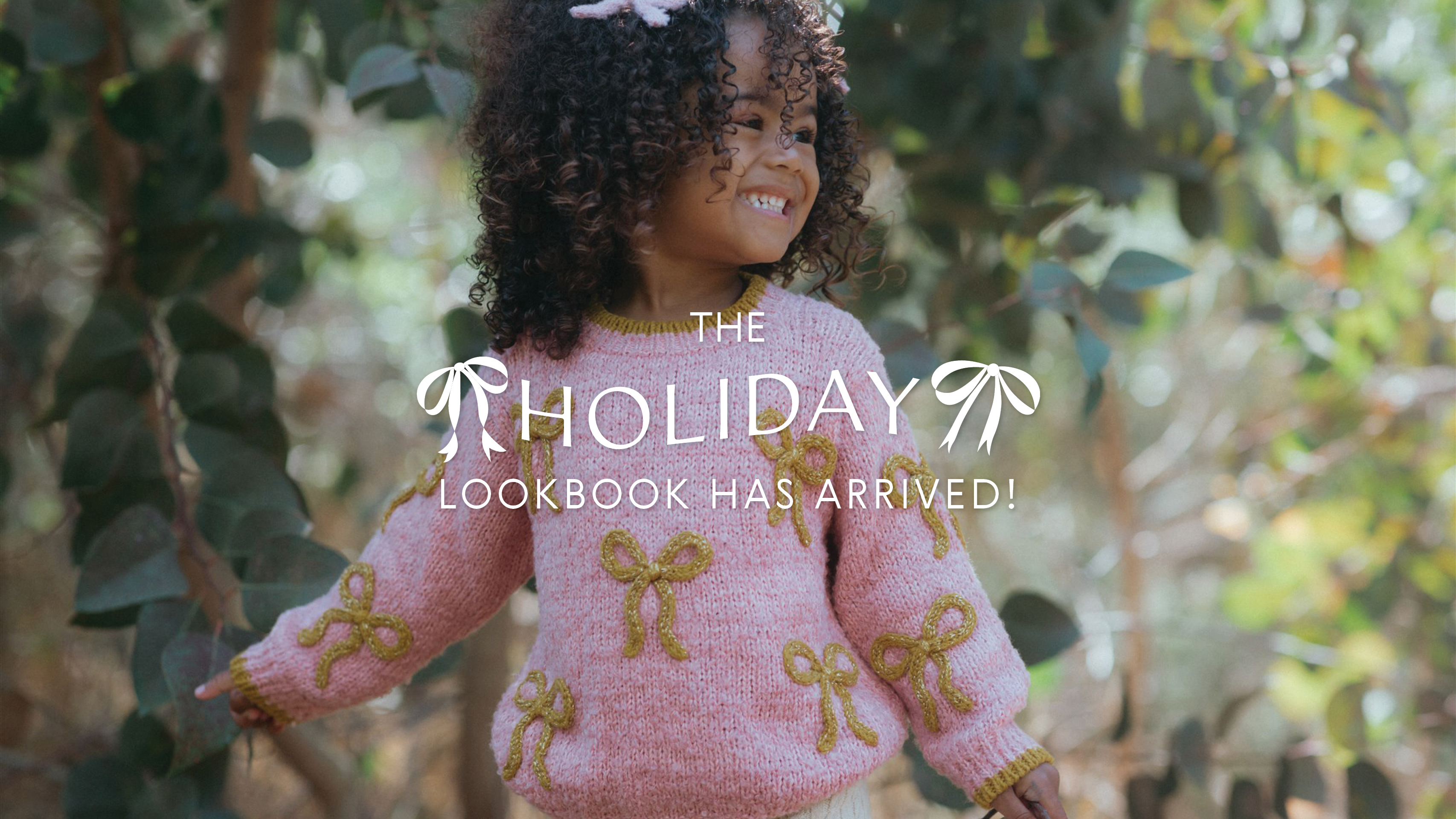 Introducing the Holiday Collection