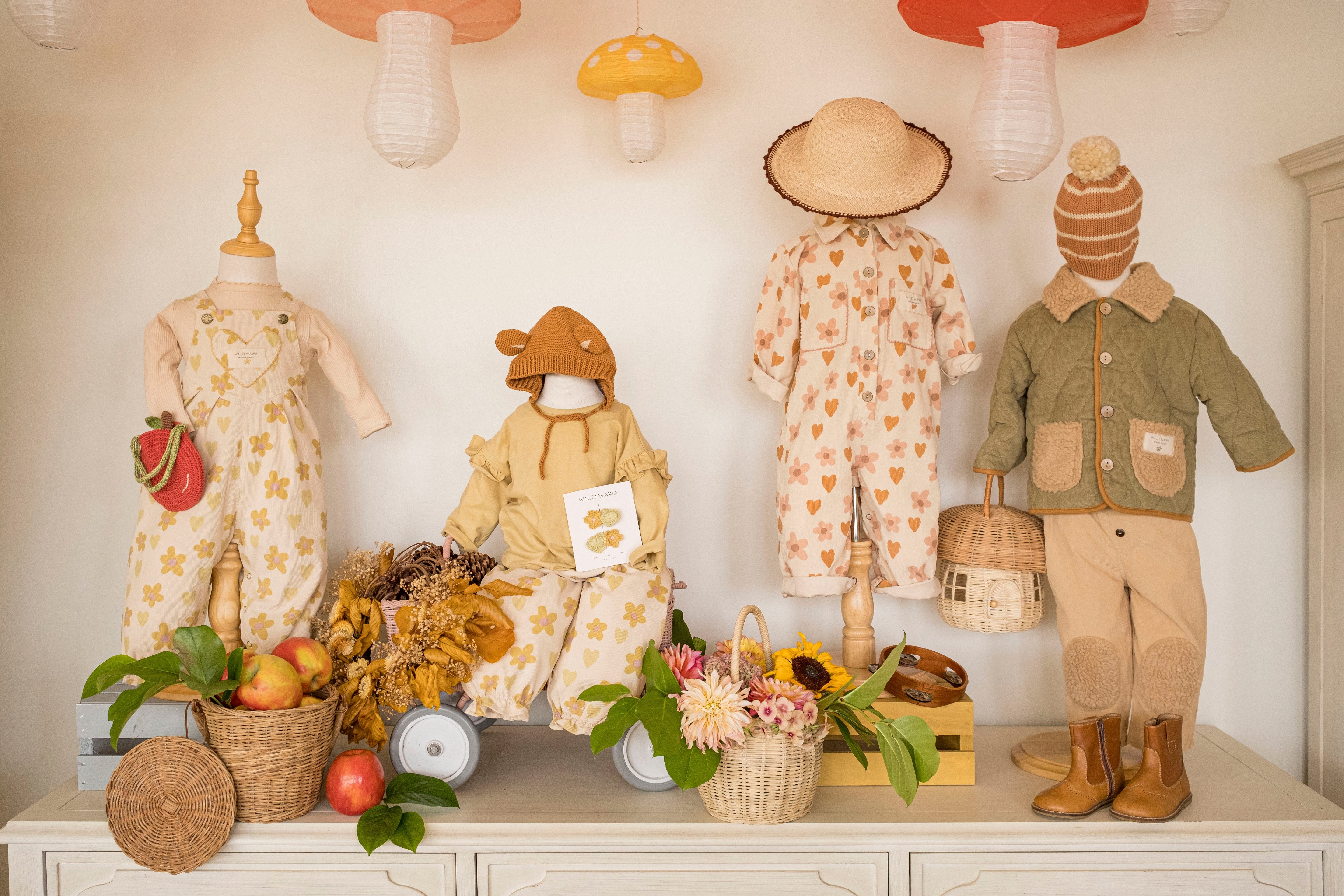 The Back to School Lookbook is Here 🍂