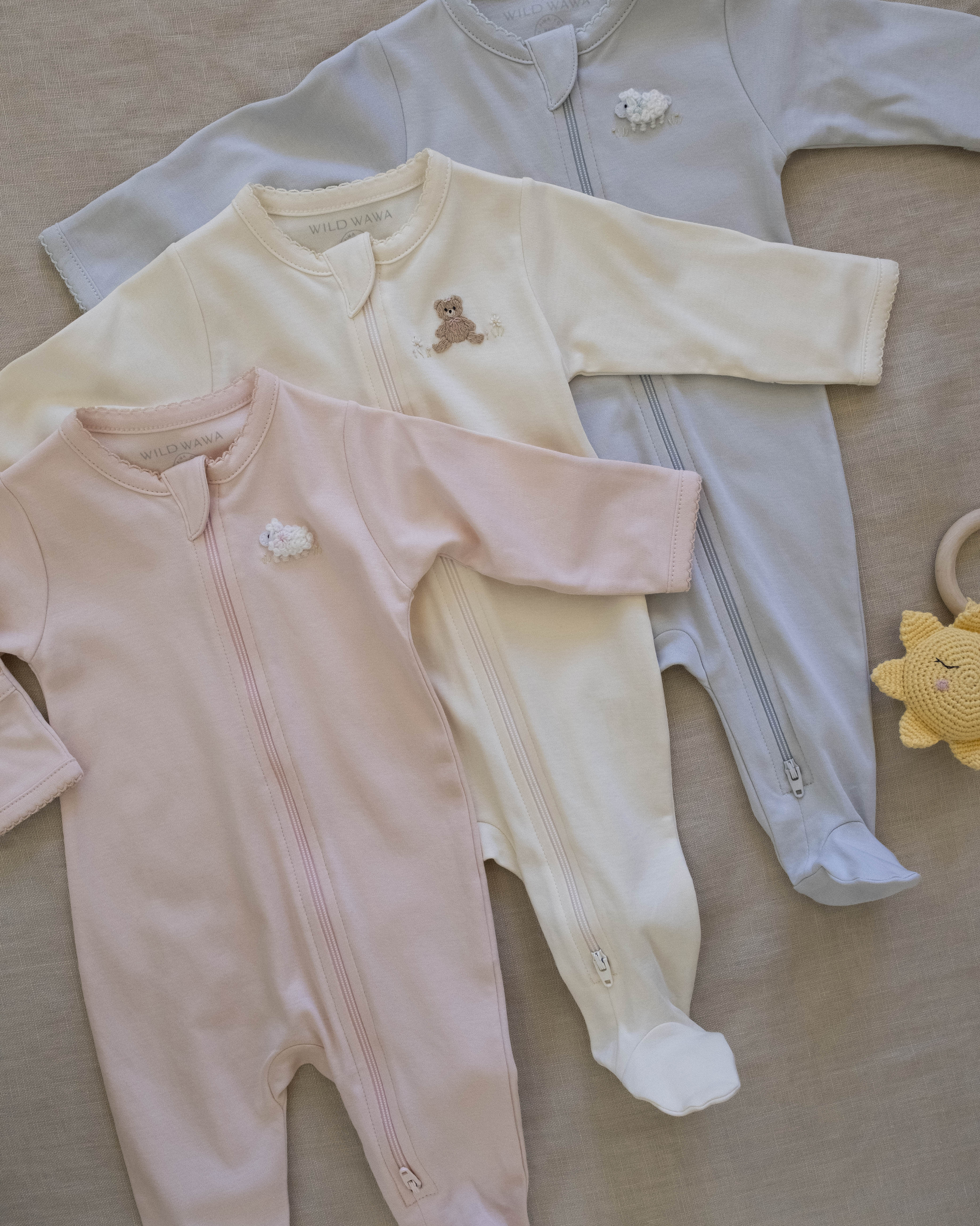 Baby Footies