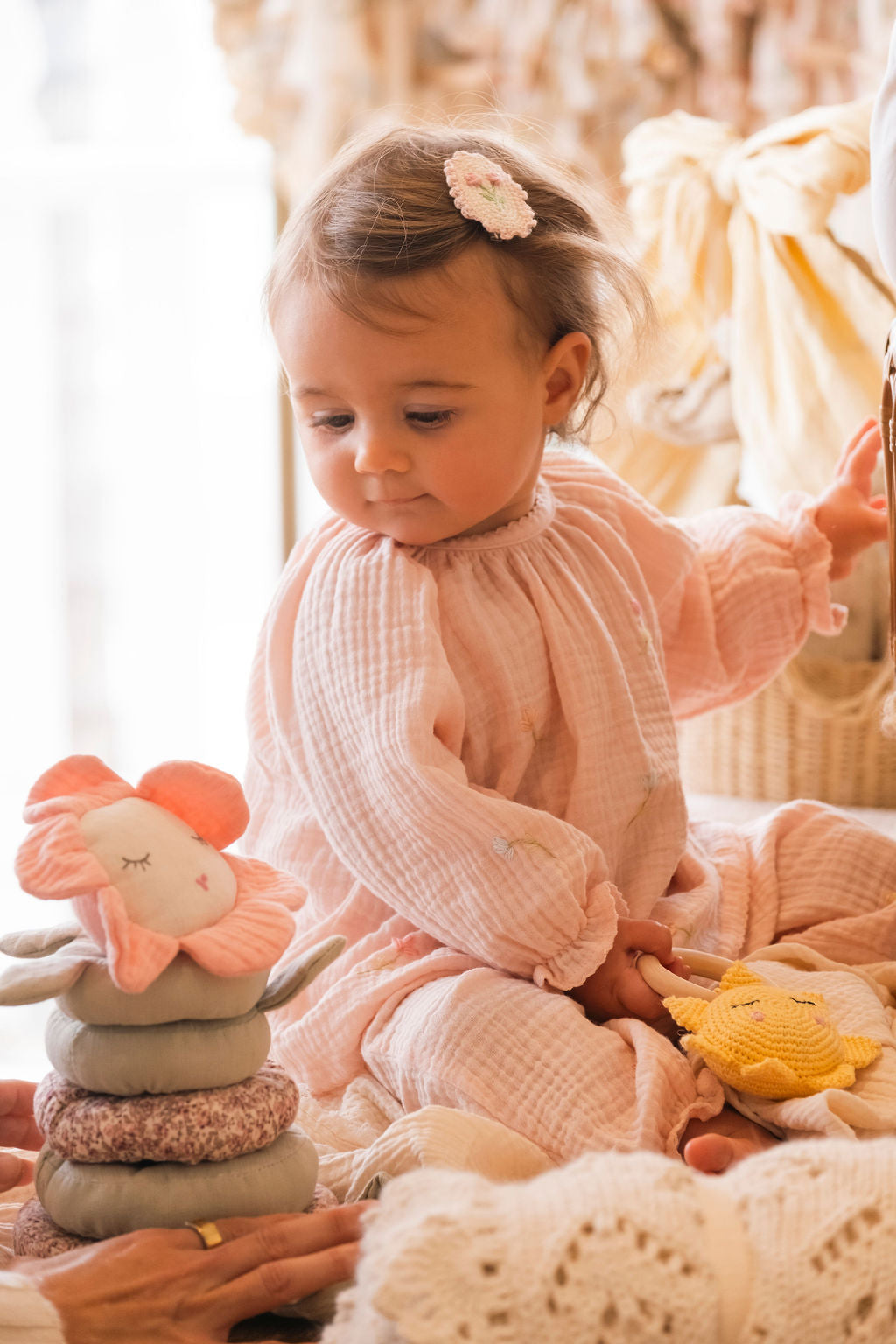 Baby Romper