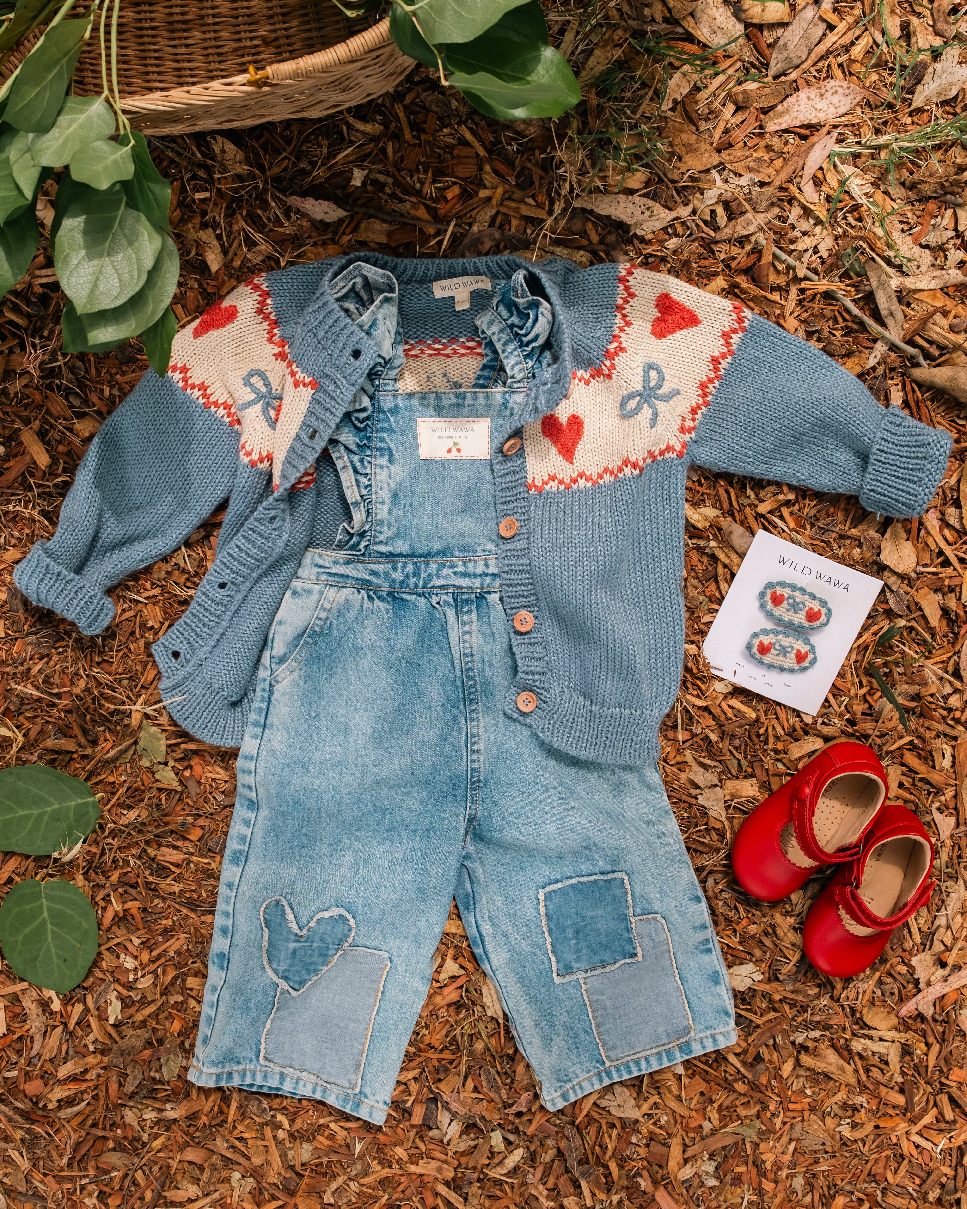 Wild Wawa - Heirloom Quality Childrenswear Brand