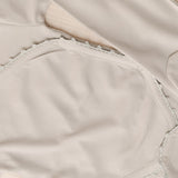 Crochet Trim Three Piece Set in Blue