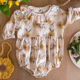 Crochet Purse - Sunflower