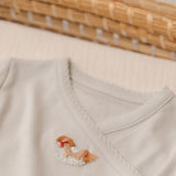 Pima Embroidered Bundle Set in Rocking Horse