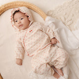 Gauze Bundle Set in Cherry