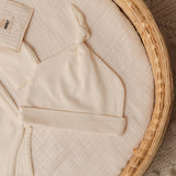 Pima Embroidered Bundle Set in Honey Bear