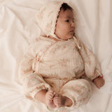 Gauze Bundle Set in Parfait Pink