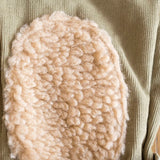 Patches Pant - Olive