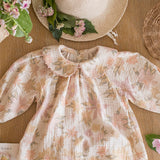 Georgina Set - Mauve Meadow