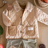 Patches Pant - Olive