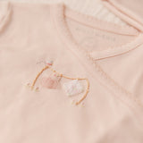 Pima Embroidered Bundle Set in Clothesline