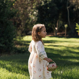 Maeve Dress in Winter Chérie