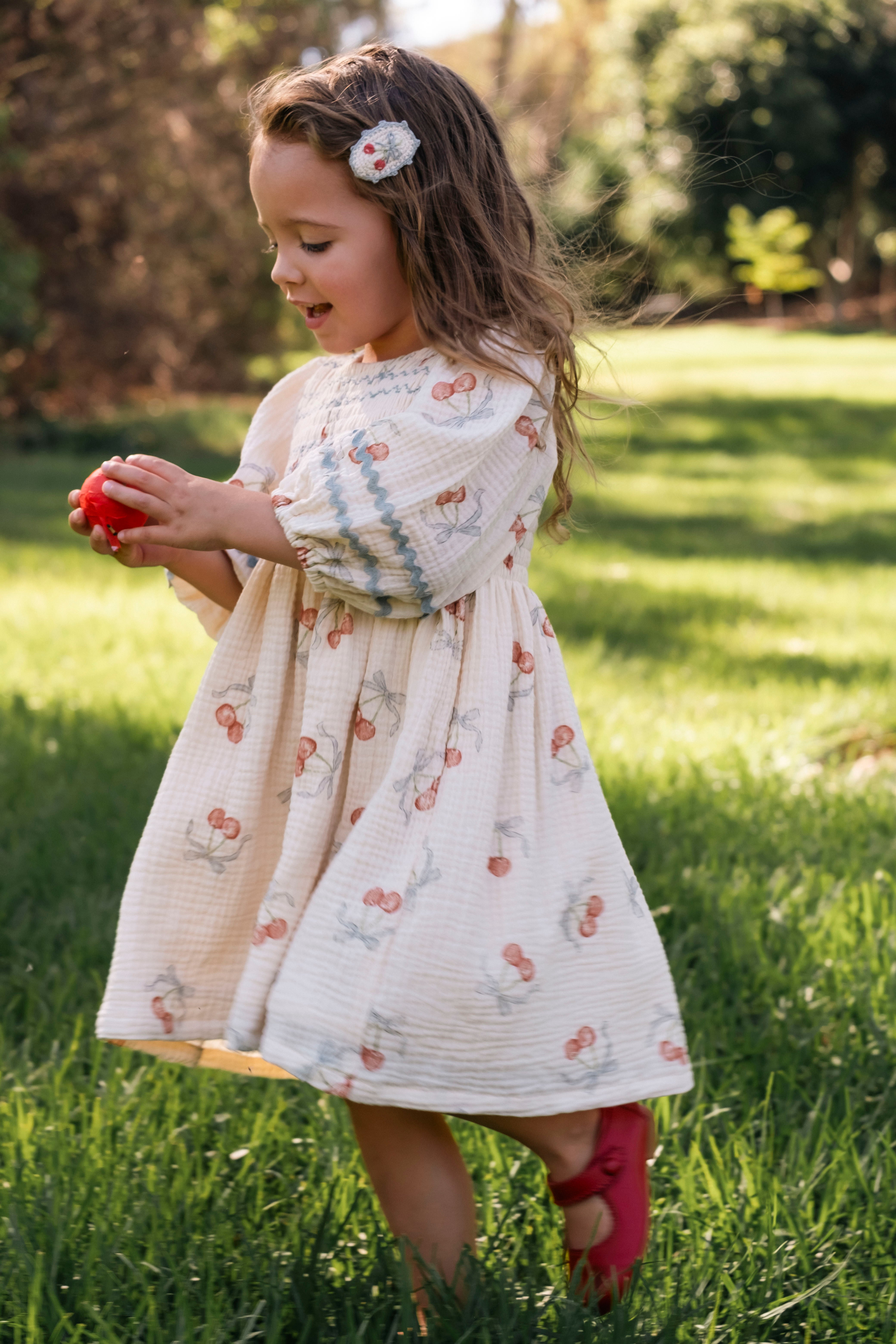 Wild Wawa - Heirloom Quality Childrenswear Brand