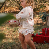 Eloise Set in Winter Chérie