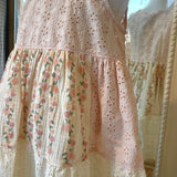 Gigi Dress in Pink Rose Reverie