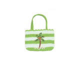 Crochet Purse in Palm
