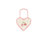 Crochet Purse in La Berry Club