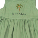 Piper Dress in La Vie en Palm