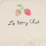 Wide-Leg Pant Set in La Berry Club