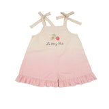 Isola Romper in La Berry Club