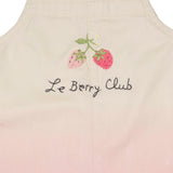 Isola Romper in La Berry Club