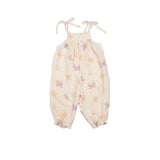 Jane Jumpsuit in Butterfly Kiss Natural
