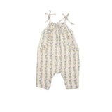 Coco Jumpsuit in Lavender Rose Reverie